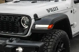 Jeep Wrangler 2025 4x4 Willys 4pujtas SUV