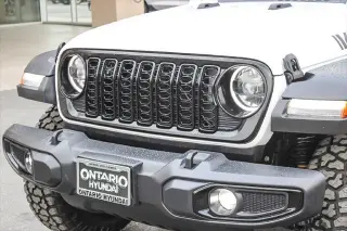 Jeep Wrangler 2025 4x4 Willys 4pujtas SUV