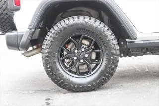 Jeep Wrangler 2025 4x4 Willys 4pujtas SUV