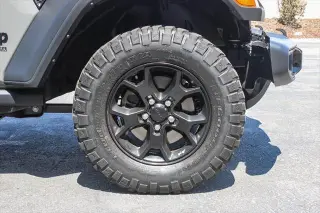 Jeep Wrangler Unlimited 2022 4x4 Sport 4p SUV