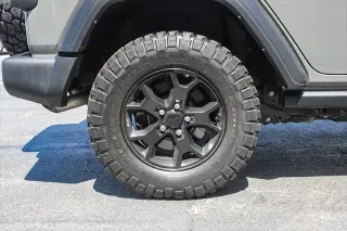 Jeep Wrangler Unlimited 2022 4x4 Sport 4p SUV