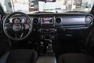 Jeep Wrangler Unlimited 2022 4x4 Sport 4p SUV