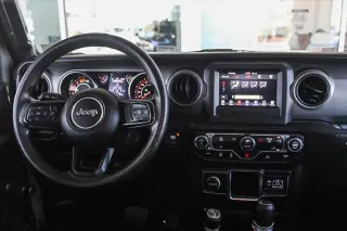 Jeep Wrangler Unlimited 2022 4x4 Sport 4p SUV