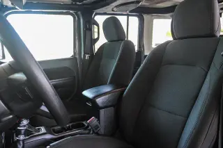 Jeep Wrangler Unlimited 2022 4x4 Sport 4p SUV