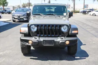 Jeep Wrangler Unlimited 2022 4x4 Sport 4p SUV