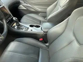 INFINITI Q60 2022 3.0T Luxe 2dr Coupe