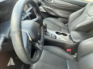 INFINITI Q60 2022 3.0T Luxe 2dr Coupe