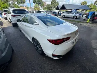 INFINITI Q60 2022 3.0T Luxe 2dr Coupe