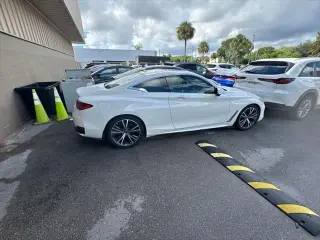 INFINITI Q60 2022 3.0T Luxe 2dr Coupe