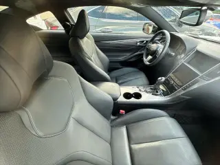INFINITI Q60 2022 3.0T Luxe 2dr Coupe