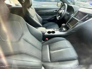 INFINITI Q60 2022 3.0T Luxe 2dr Coupe