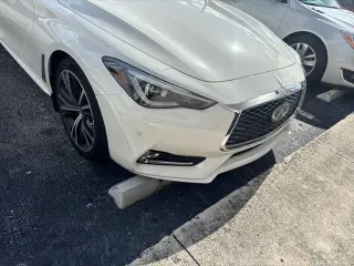 INFINITI Q60 2022 3.0T Luxe 2dr Coupe