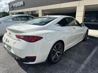 INFINITI Q60 2022 3.0T Luxe 2dr Coupe