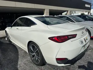 INFINITI Q60 2022 3.0T Luxe 2dr Coupe