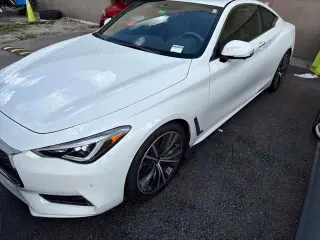 INFINITI Q60 2022 3.0T Luxe 2dr Coupe