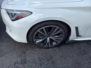 INFINITI Q60 2022 3.0T Luxe 2dr Coupe