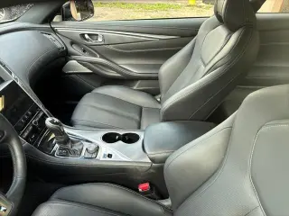 INFINITI Q60 2022 3.0T Luxe 2dr Coupe