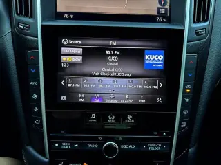 INFINITI Q50 2021 Sensory 4p Sedan