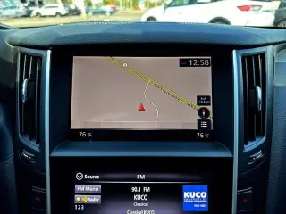 INFINITI Q50 2021 Sensory 4p Sedan