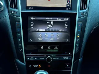 INFINITI Q50 2021 Sensory 4p Sedan