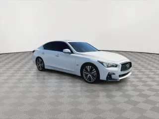 INFINITI Q50 2021 Sensory 4p Sedan