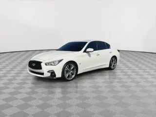 INFINITI Q50 2021 Sensory 4p Sedan