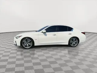 INFINITI Q50 2021 Sensory 4p Sedan