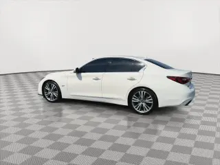 INFINITI Q50 2021 Sensory 4p Sedan