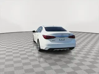 INFINITI Q50 2021 Sensory 4p Sedan