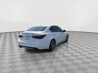 INFINITI Q50 2021 Sensory 4p Sedan