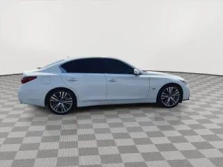 INFINITI Q50 2021 Sensory 4p Sedan