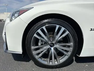 INFINITI Q50 2021 Sensory 4p Sedan