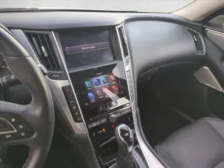 INFINITI Q50 2023 Luxe 4dr Sedan