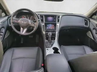 INFINITI Q50 2023 Luxe 4dr Sedan