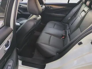 INFINITI Q50 2023 Luxe 4dr Sedan