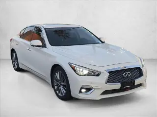 INFINITI Q50 2023 Luxe 4dr Sedan
