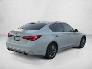INFINITI Q50 2023 Luxe 4dr Sedan
