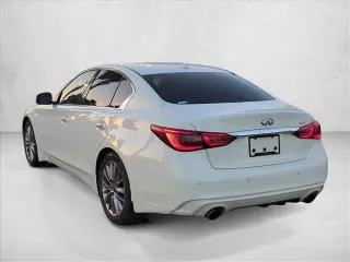 INFINITI Q50 2023 Luxe 4dr Sedan
