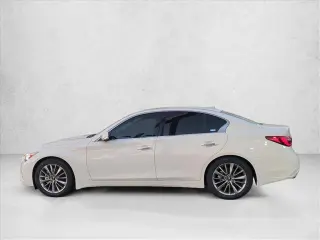 INFINITI Q50 2023 Luxe 4dr Sedan