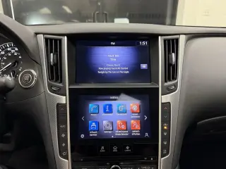 INFINITI Q50 2023 Lujo 4d Sedán