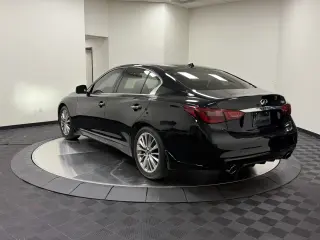 INFINITI Q50 2023 Lujo 4d Sedán