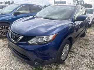 Nissan Rogue Sport 2019 S 4p Crossover