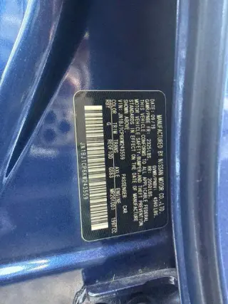Nissan Rogue Sport 2019 S 4p Crossover