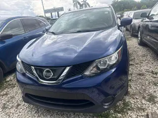 Nissan Rogue Sport 2019 S 4p Crossover