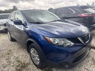 Nissan Rogue Sport 2019 S 4p Crossover