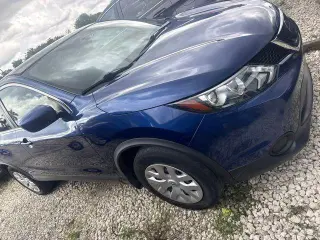 Nissan Rogue Sport 2019 S 4p Crossover