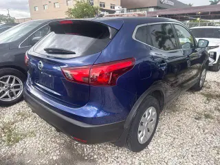 Nissan Rogue Sport 2019 S 4p Crossover