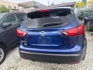 Nissan Rogue Sport 2019 S 4p Crossover