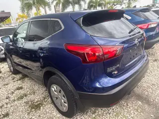 Nissan Rogue Sport 2019 S 4p Crossover