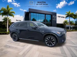 Mazda CX-90 PHEV Hibrid enchufable 2024 AWD Premium Plus 4p SUV